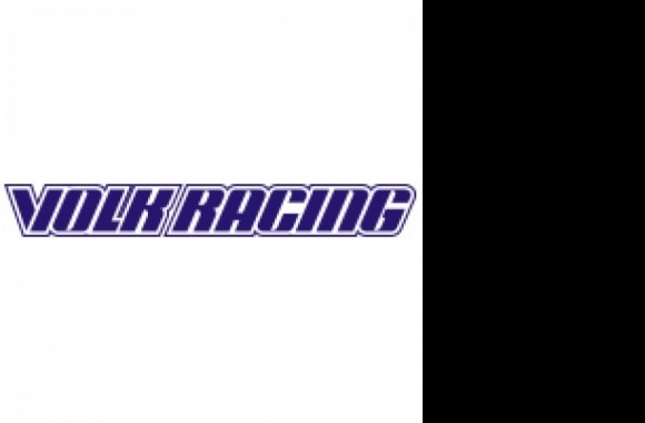 Volk Racing Logo download in high quality