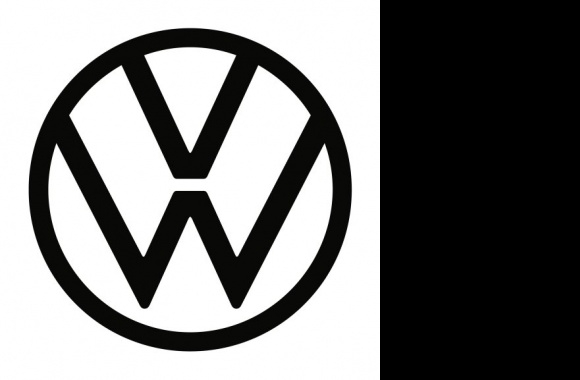 Volkswagen 2019 Logo