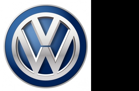 Volkswagen New Logo Logo