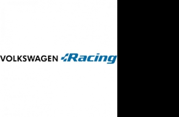 Volkswagen Racing Logo