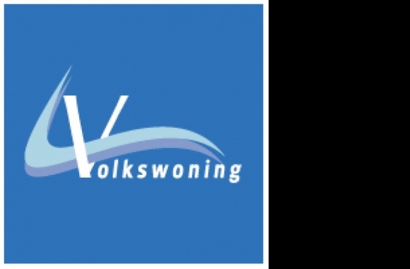 Volkswoning Logo download in high quality