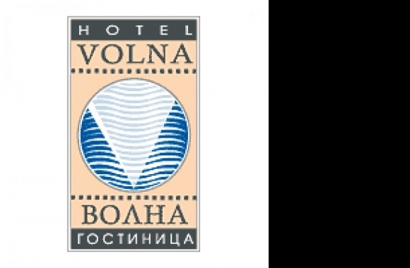 Volna Hotel Logo download in high quality