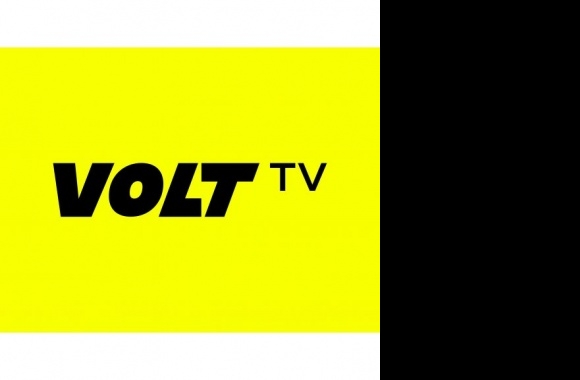 Volt TV Logo