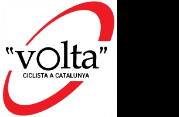 Volta a Catalunya Logo