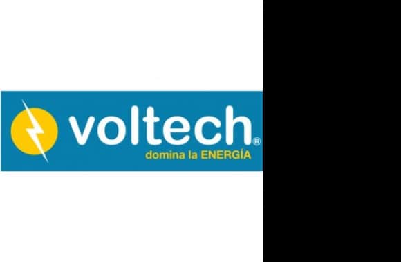 Voltech Logo download in high quality