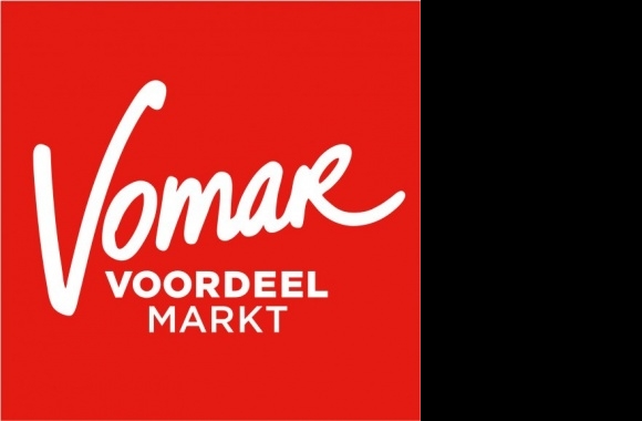 Vomar Voordeelmarkt Logo download in high quality