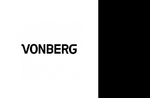 VONBERG Logo download in high quality