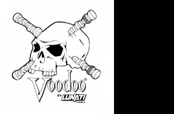 Voodoo Crankshafts Logo download in high quality