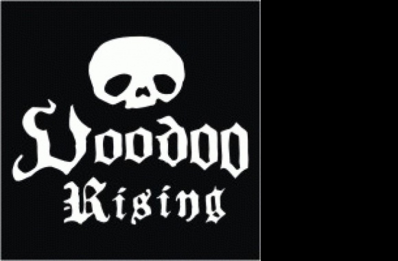 Voodoo Rising Logo download in high quality