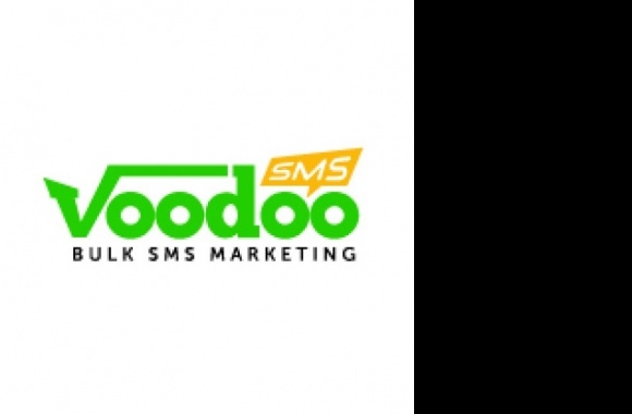 Voodoo SMS Logo download in high quality