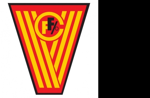 Vorwärts FC Frankfurt am Oder Logo