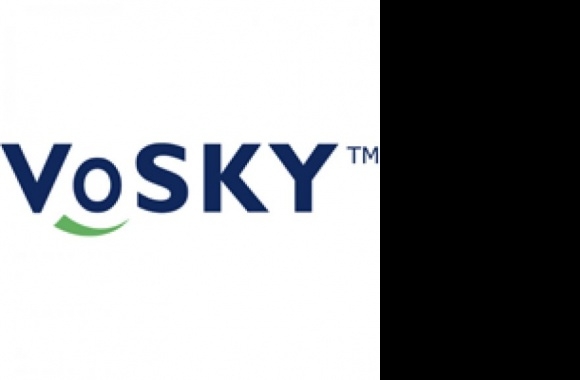 VoSKY Logo download in high quality