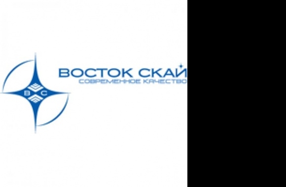 Vostok Sky Logo