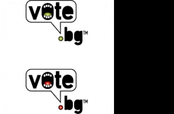 Vote.BG Logo