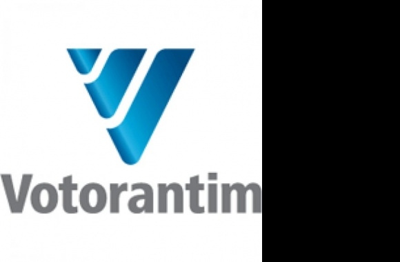 Votorantim Nova Logo 2008 Logo download in high quality