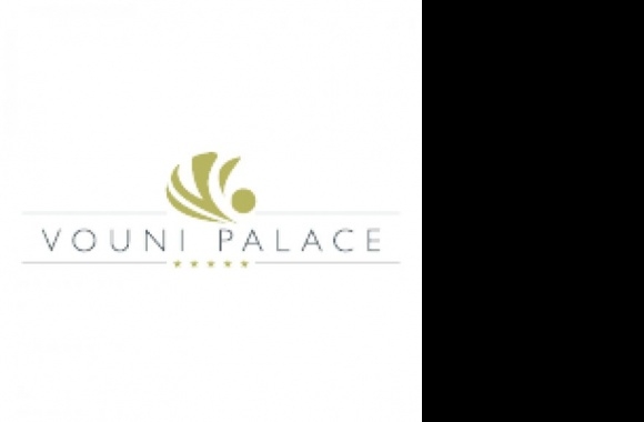 Vouni Palace Hotel Logo download in high quality