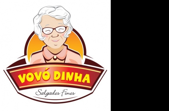 Vovo Dinha Logo download in high quality