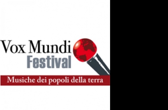 Vox Mundi Festival Logo