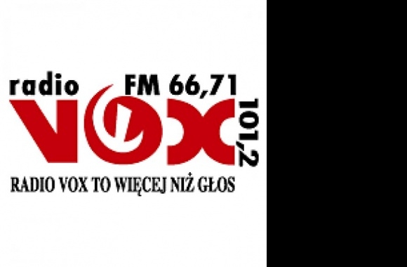 Vox Radio Logo