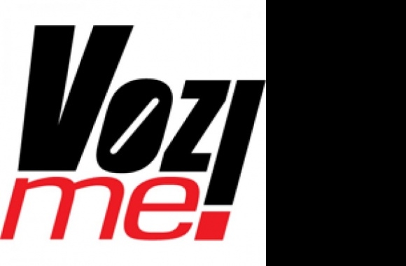 vozi me Logo download in high quality