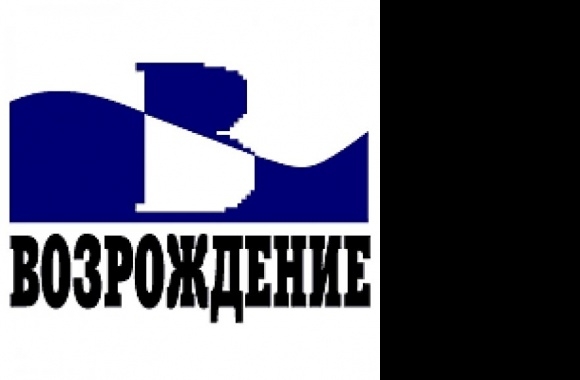 Vozrozhdenie Logo download in high quality