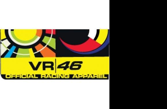 VR 46 Logo download in high quality