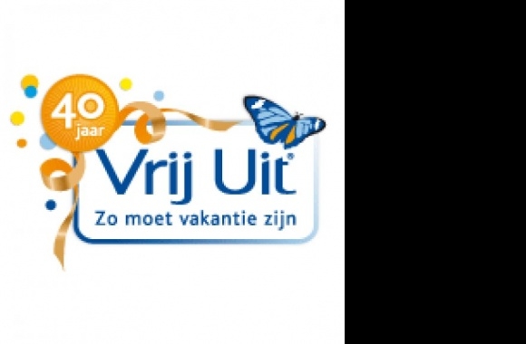 Vrij Uit Logo