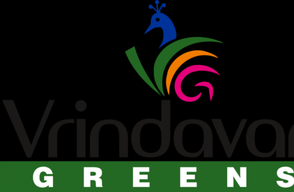 Vrindavan Hotels Logo download in high quality