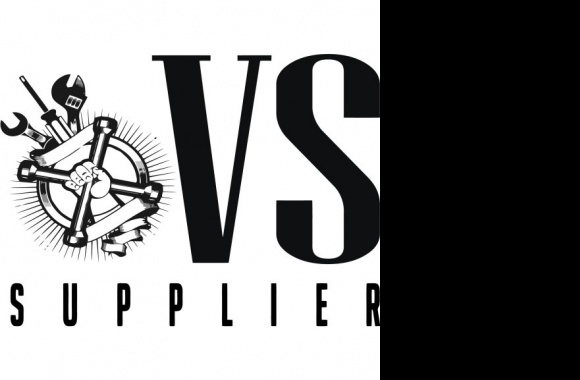 VS SUPPLIER POWER TOOLS Logo download in high quality