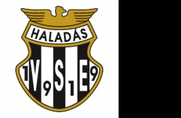 VSE Haladas Szombathely (old logo) Logo