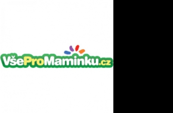 VseProMaminku.cz Logo download in high quality