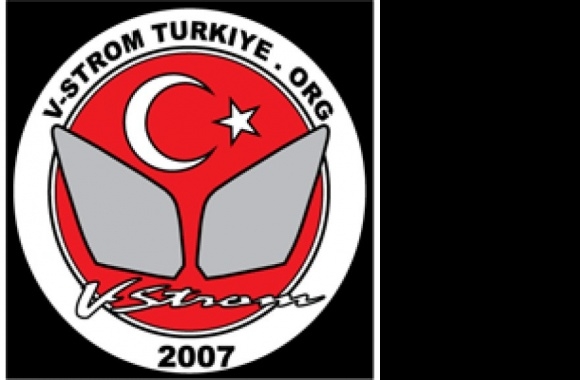 vstromturkiye Logo download in high quality