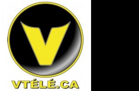 VTÉLÉ Logo download in high quality