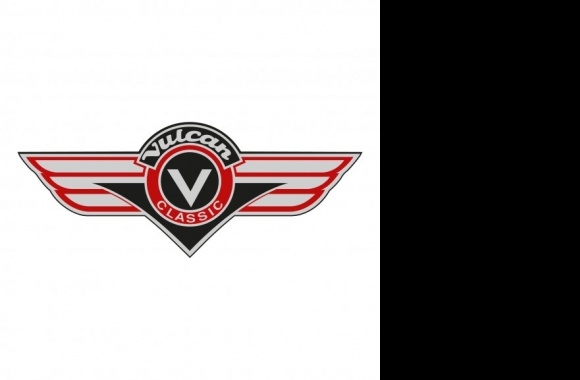 Vulcan Classic Logo download in high quality