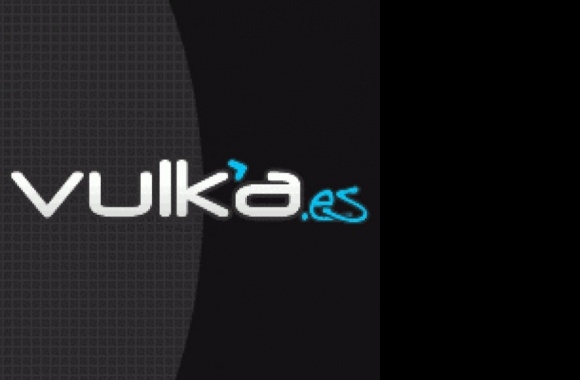 Vulka.es Logo download in high quality