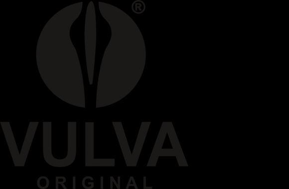 Vulva Logo download in high quality