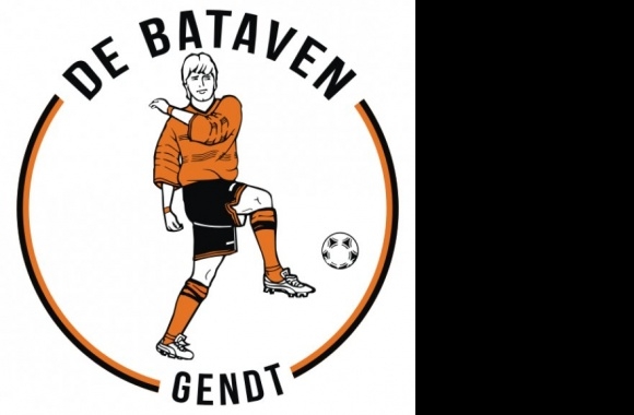 VV De Bataven Logo download in high quality