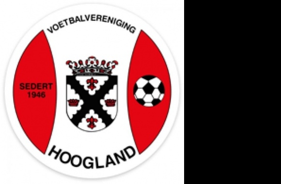 vv Hoogland Logo download in high quality