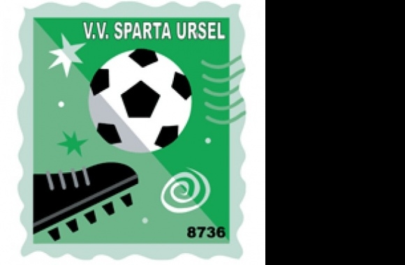 VV Sparta Ursel Logo