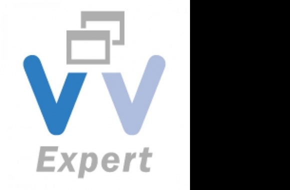 VVExpert Logo download in high quality