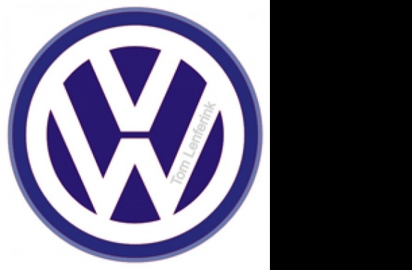 VW - Volkswagen Logo download in high quality