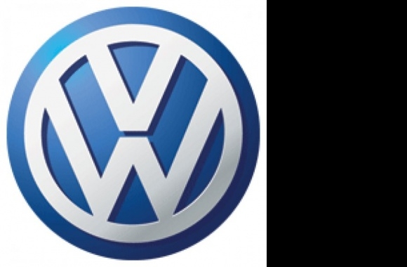 VW Volkswagen Logo download in high quality