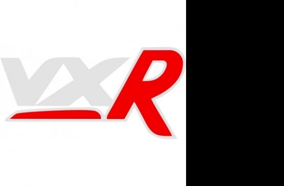 VXR Logo download in high quality