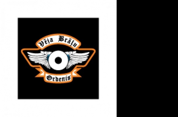 Vēja brāļu ordenis Logo download in high quality
