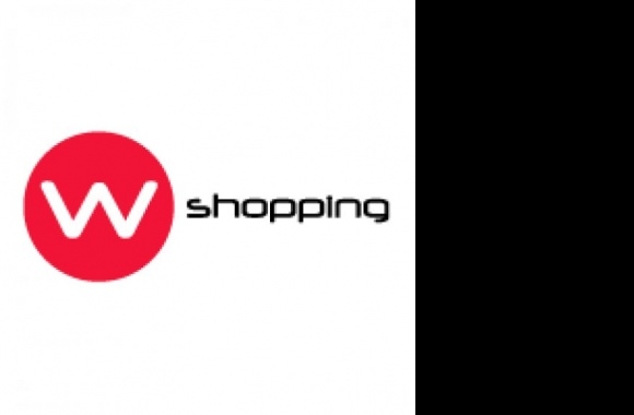 W shopping Logo