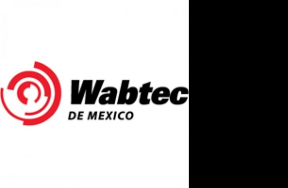 Wabtec de Mexico Logo