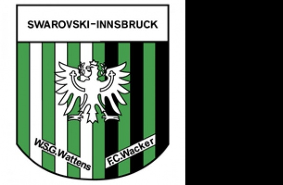 Wacker Innsbruck (logo 70's) Logo
