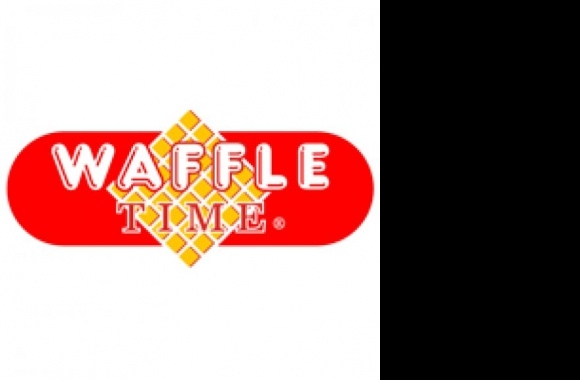 Waffle Time Logo download in high quality