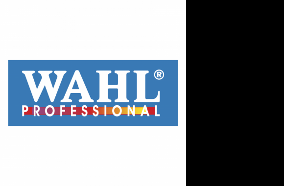 Wahl Logo download in high quality