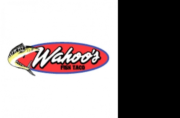 Wahoo's Taco Logo